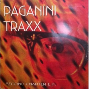 Paganini Traxx ‎– Second Chapter EP (SONIDO ACTV¡)