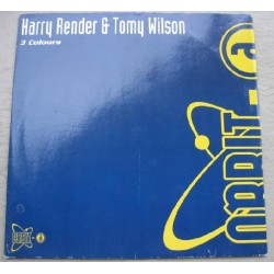 Harry Render & Tomy Wilson ‎– 3 Colours (TEMARRACO¡¡)