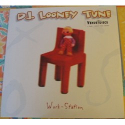 DJ Looney Tune ‎– Workstation 