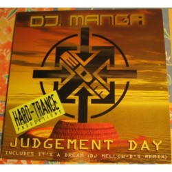 DJ Manga ‎– Judgement Day 