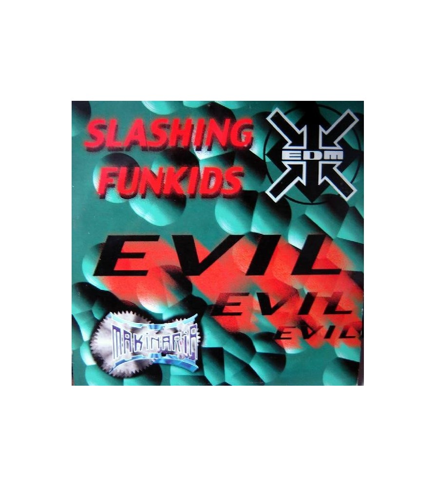 Slashing Funkids - Evil