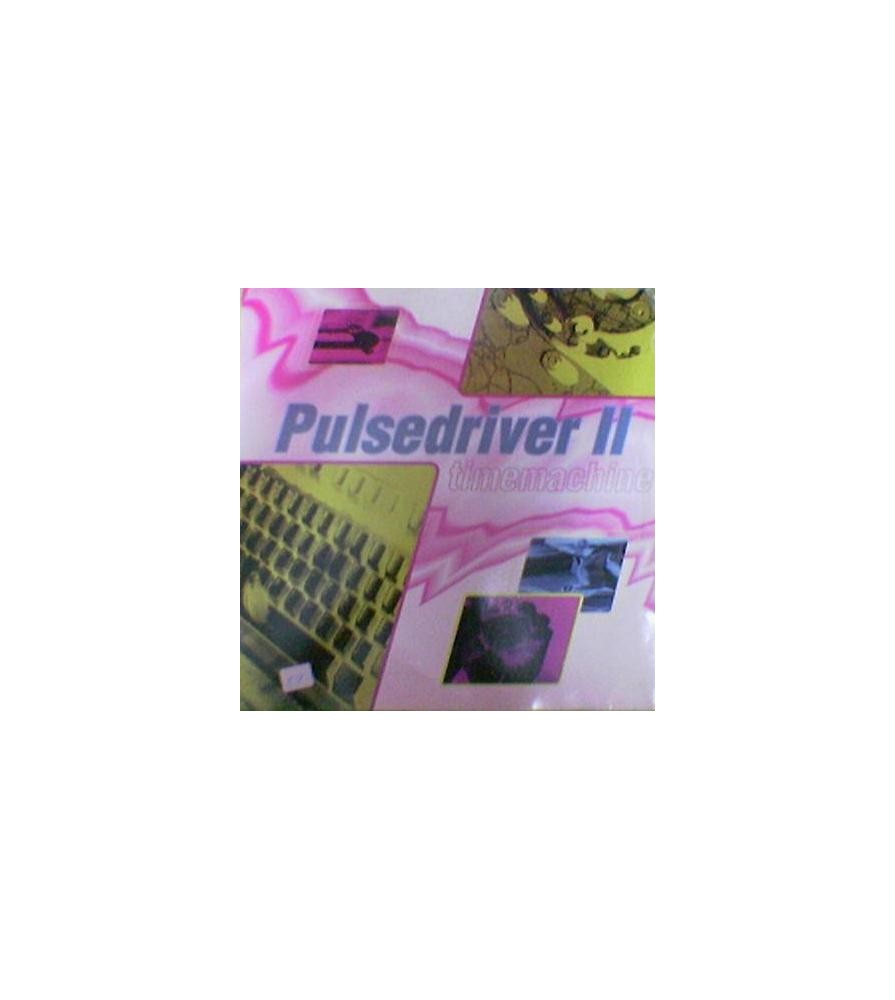 Pulsedriver 2  ‎– Timemachine 