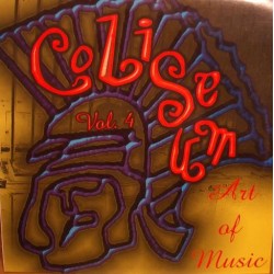Coliseum ‎– Art Of Music Vol. 4 (TEMAZO¡)