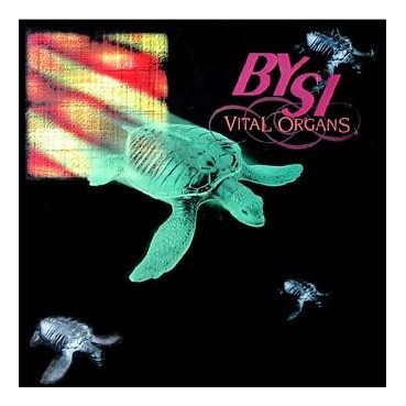 By Si ‎– Vital Organs / How Do You Feel (SONIDO ACTV)
