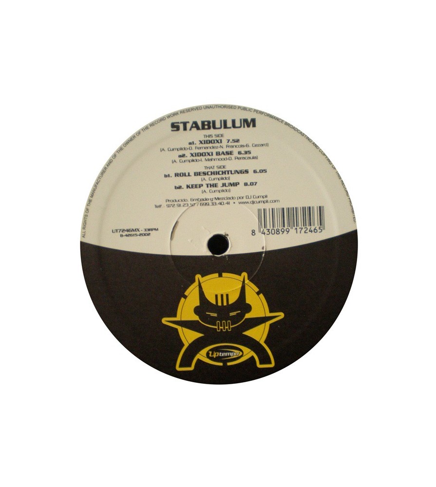  Stabulum - Xidoxi