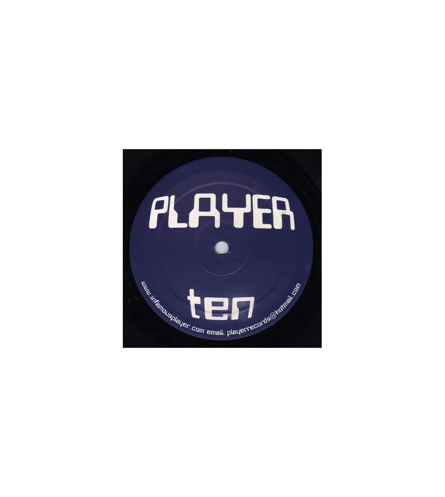Player ‎– Player Ten 