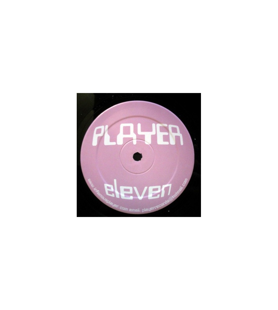 Player ‎– Player Eleven