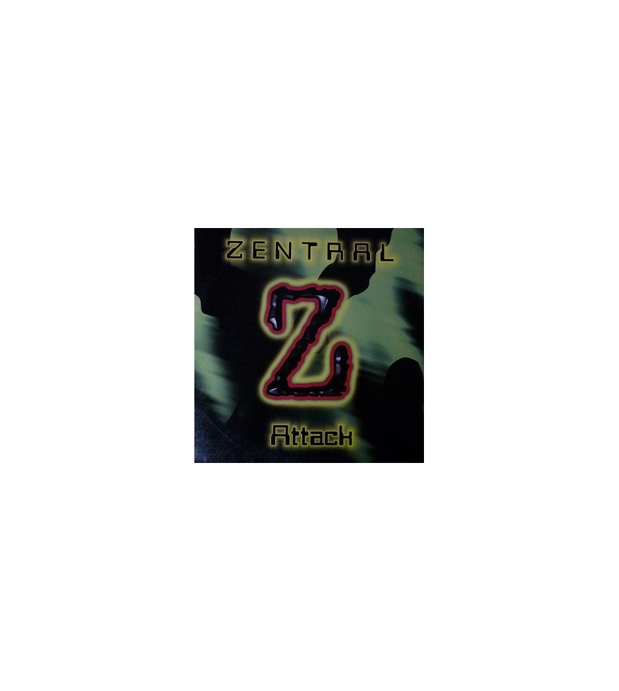 Zentral ‎– Attack 