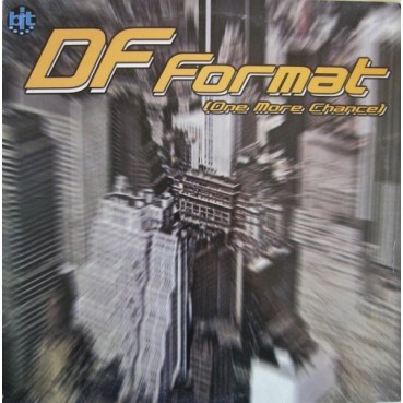 DF Format ‎– One More Chance 