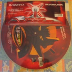 DJ Borr-X - Resurrection