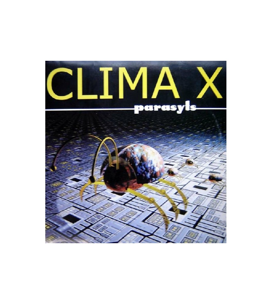 Clima X  ‎– Parasyts 