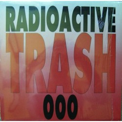 Radioactive Trash 000 ‎– Love Missile 