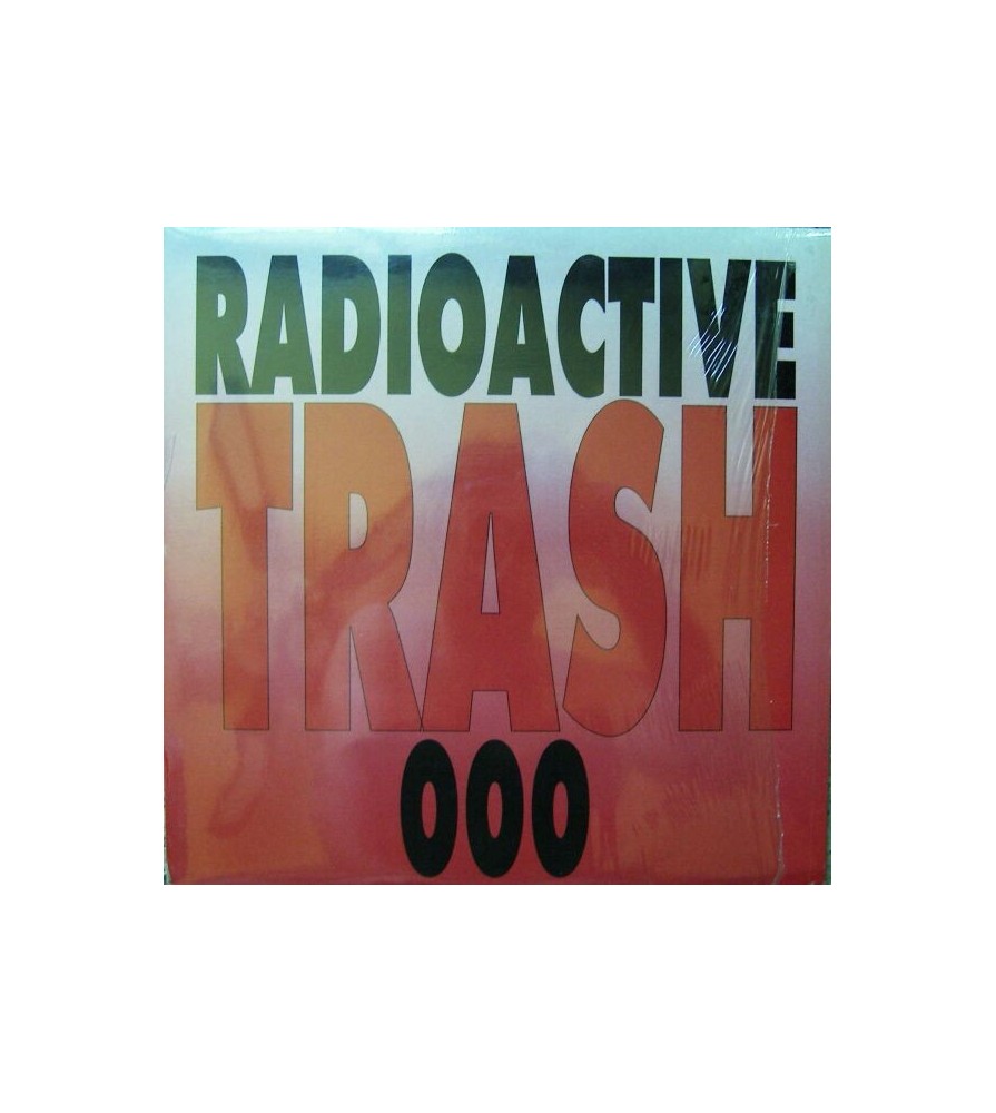 Radioactive Trash 000 ‎– Love Missile 