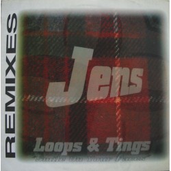 Jens ‎– Loops & Tings "Smile On Your Faces" (Remixes) 