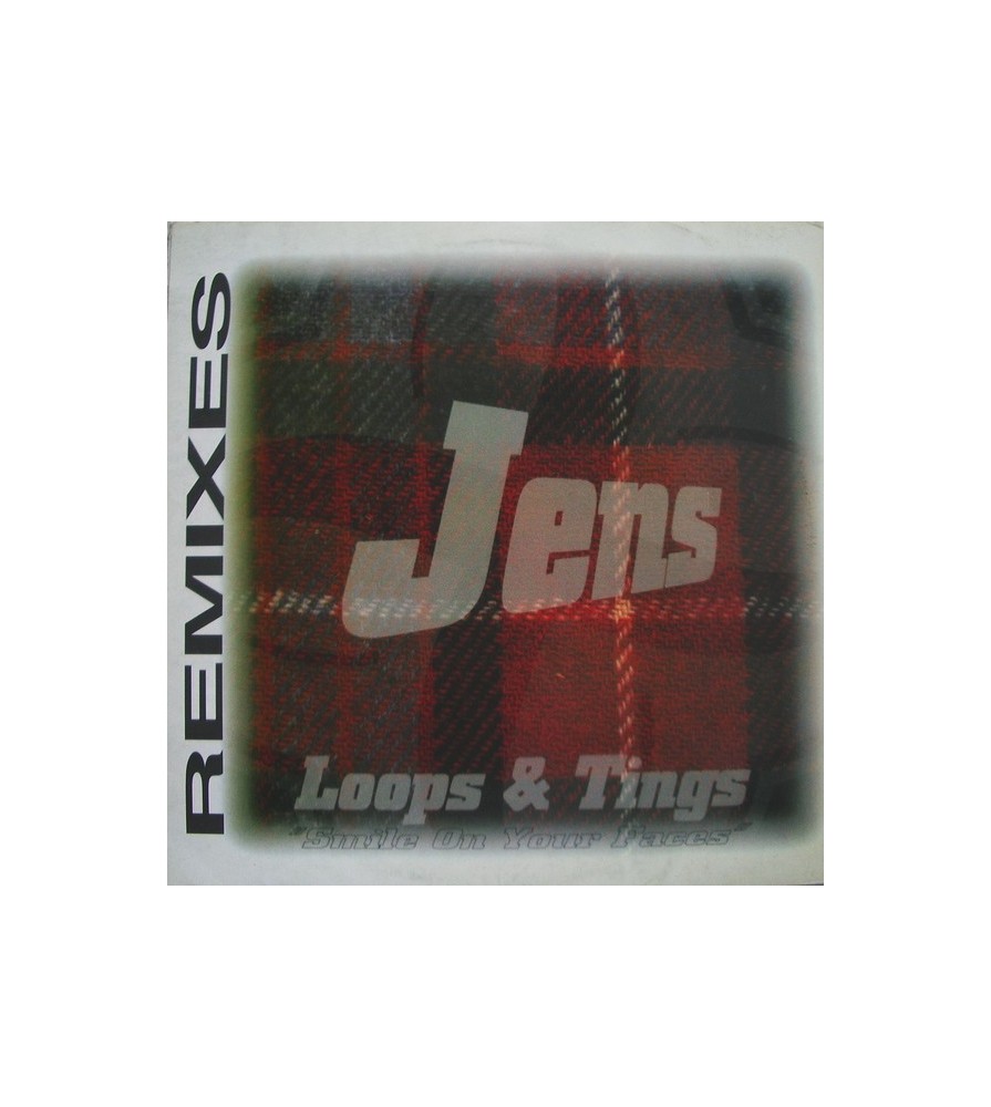 Jens ‎– Loops & Tings "Smile On Your Faces" (Remixes) 