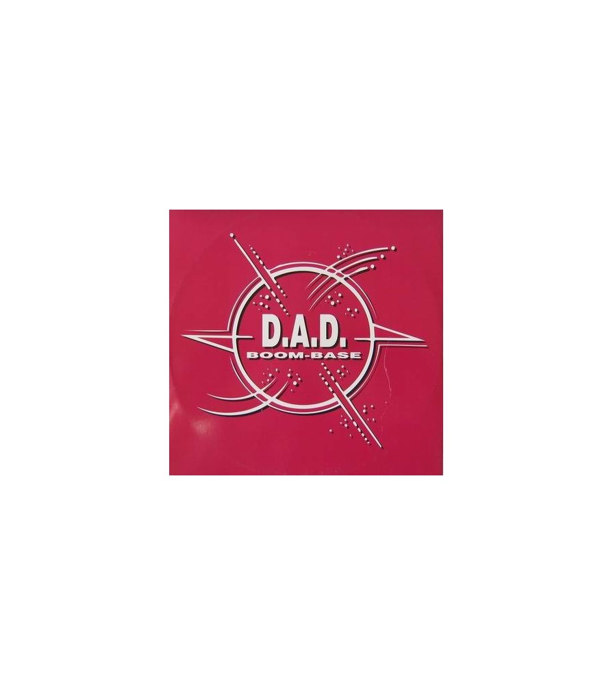 DAD ‎– Boom-Base
