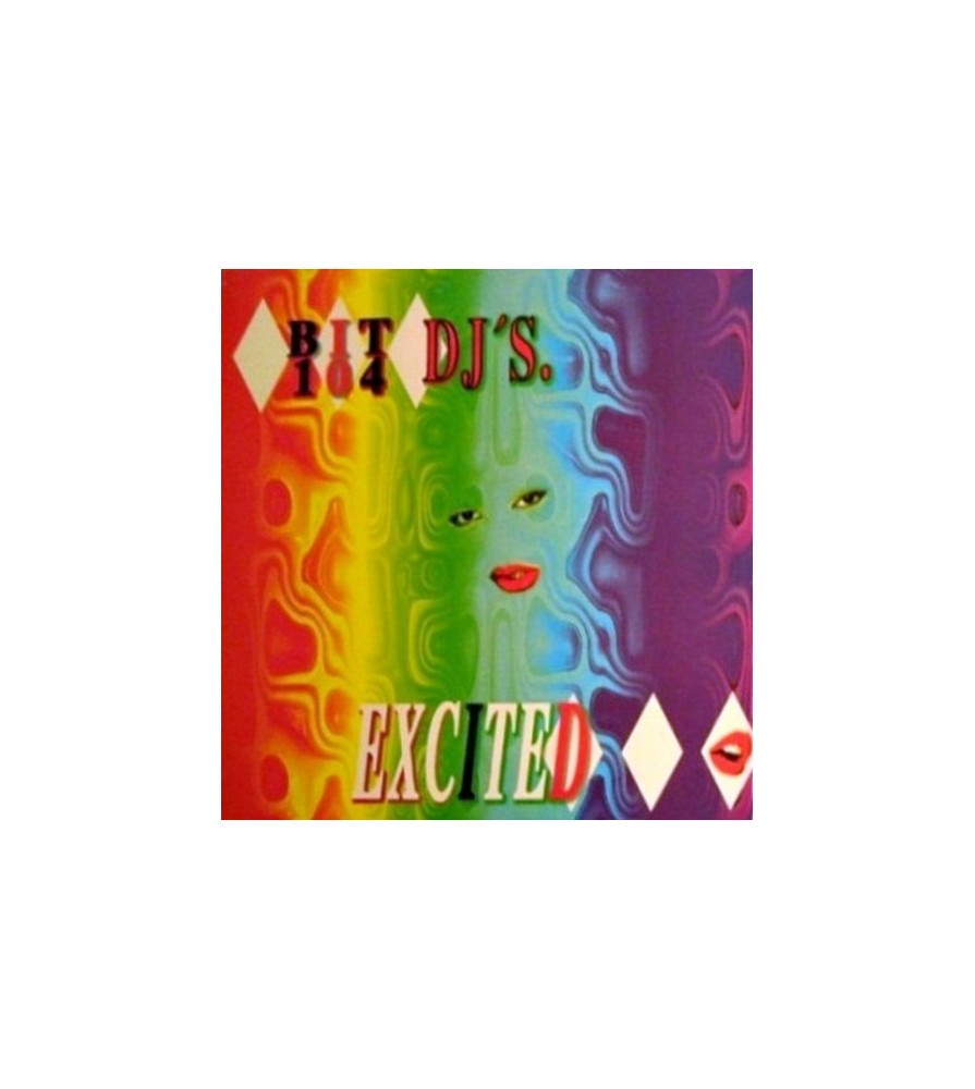 Bit 104 DJ's ‎– Excited 