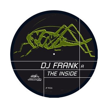 DJ Frank - The Inside(COPIA IMPORT¡¡ NUEVA¡¡¡)