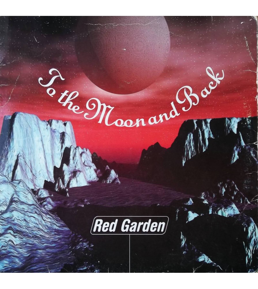 Red Garden – To The Moon And Back (NACIONAL)