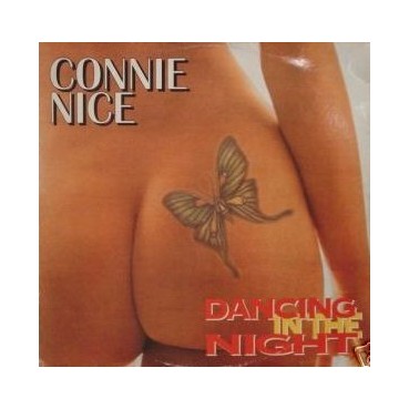 Connie Nice ‎– Dancing In The Night