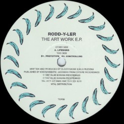 Rodd-Y-Ler ‎– The Art Work EP