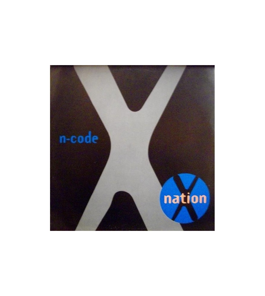 N-Code  ‎– X-Nation 