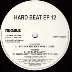 Hard Beat EP 12 