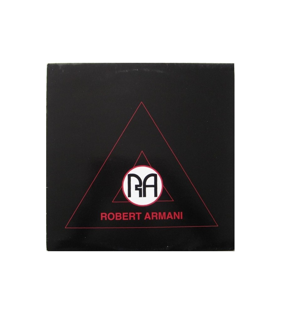 Robert Armani ‎– Beat Trax (TEMAZOS ACID)