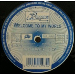 X-Session - Welcome To My World