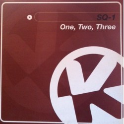 SQ-1 ‎– One, Two, Three (NACIONAL)