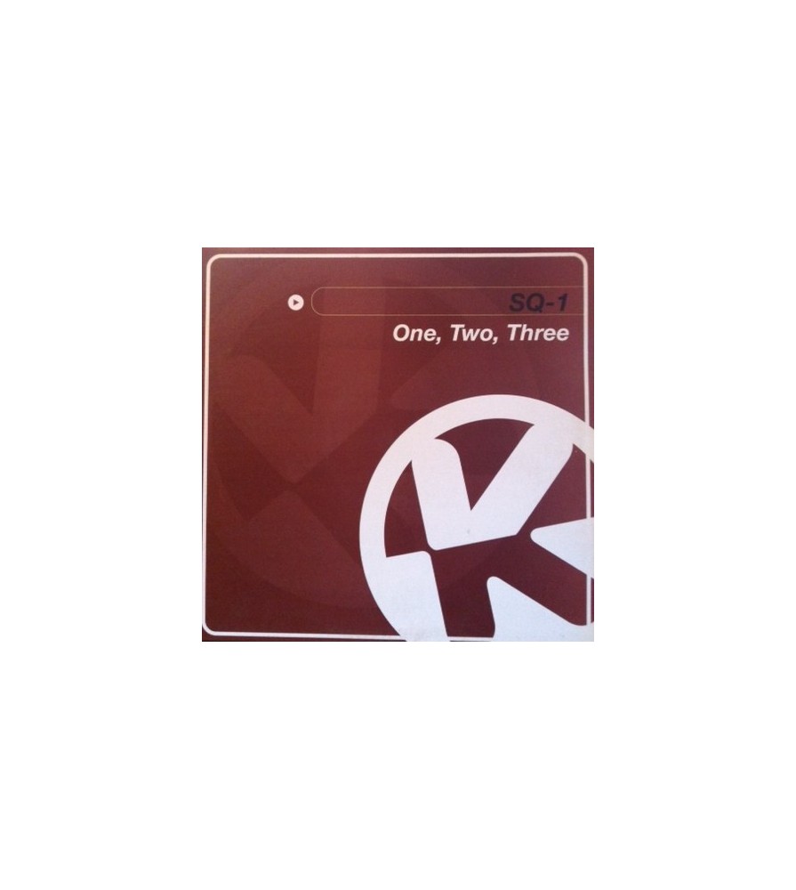 SQ-1 ‎– One, Two, Three (NACIONAL)