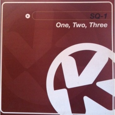 SQ-1 ‎– One, Two, Three (NACIONAL)