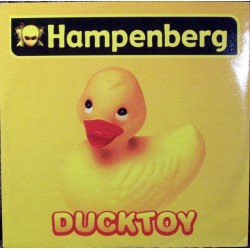 Hampenberg ‎– Ducktoy  (IMPORT)