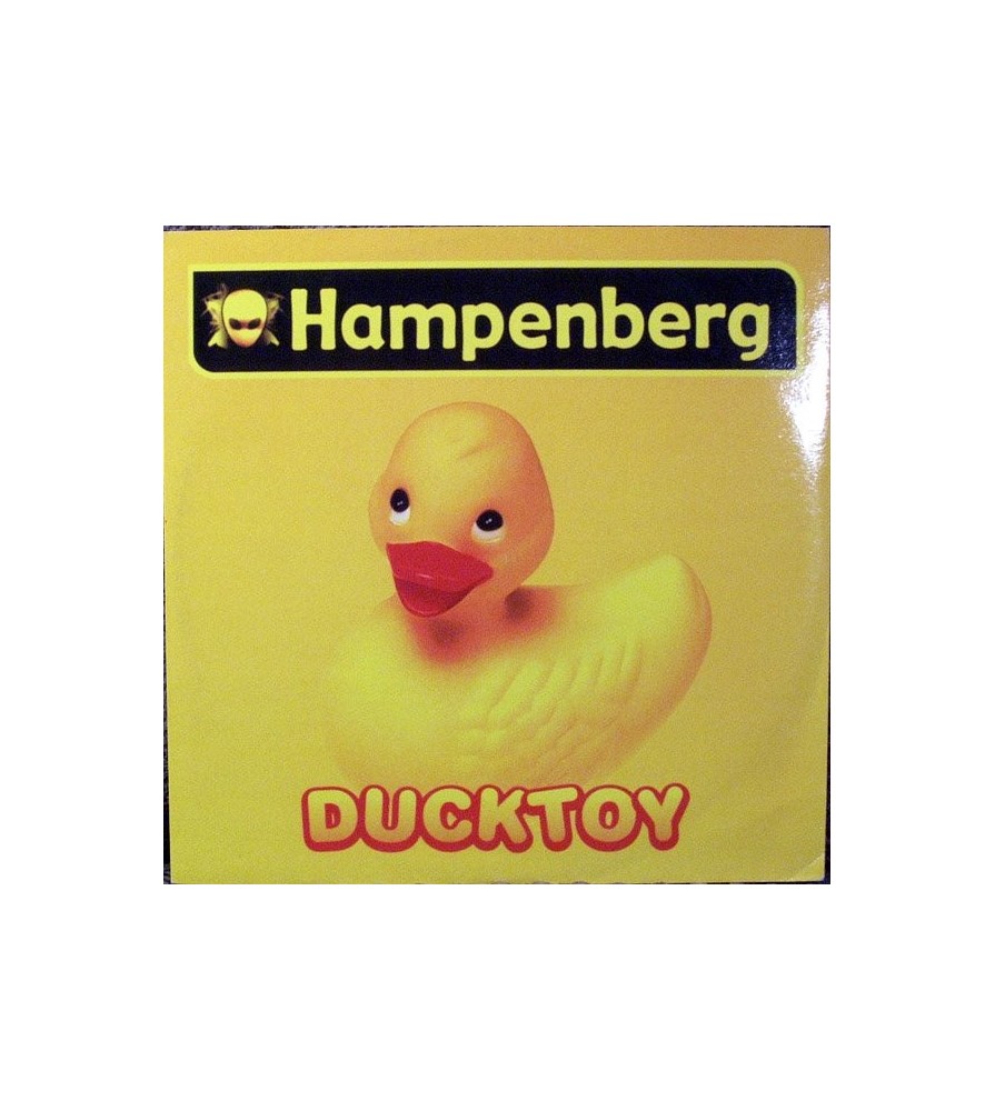 Hampenberg ‎– Ducktoy  (IMPORT)