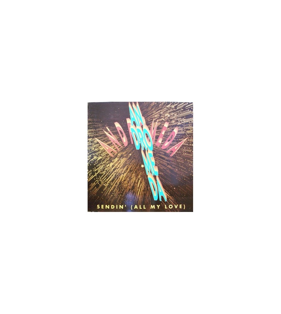 Andromeda  ‎– Sending (All My Love) NACIONAL