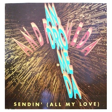 Andromeda  ‎– Sending (All My Love) NACIONAL