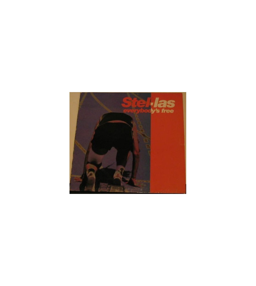 Stel-las ‎– Everybody's Free