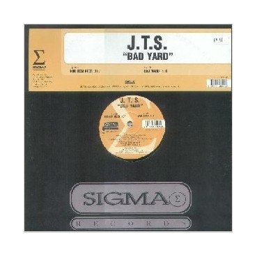 JTS ‎– Bad Yard (BUSCADISIMO¡)