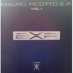 Mauro Picotto ‎– EP Vol.1