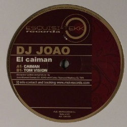 DJ Joao ‎– El Caiman 