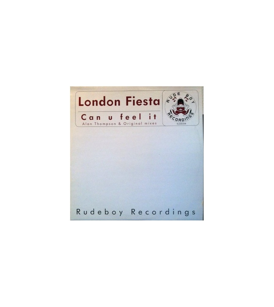 London Fiesta - Can U Feel It 