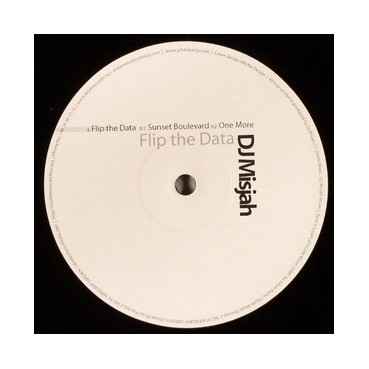 DJ Misjah ‎– Flip The Data EP