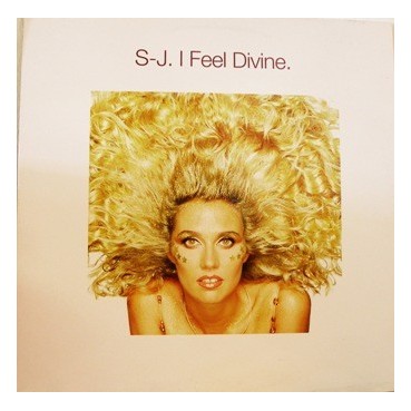 S-J ‎– I Feel Divine (MELODIA DEL 98)