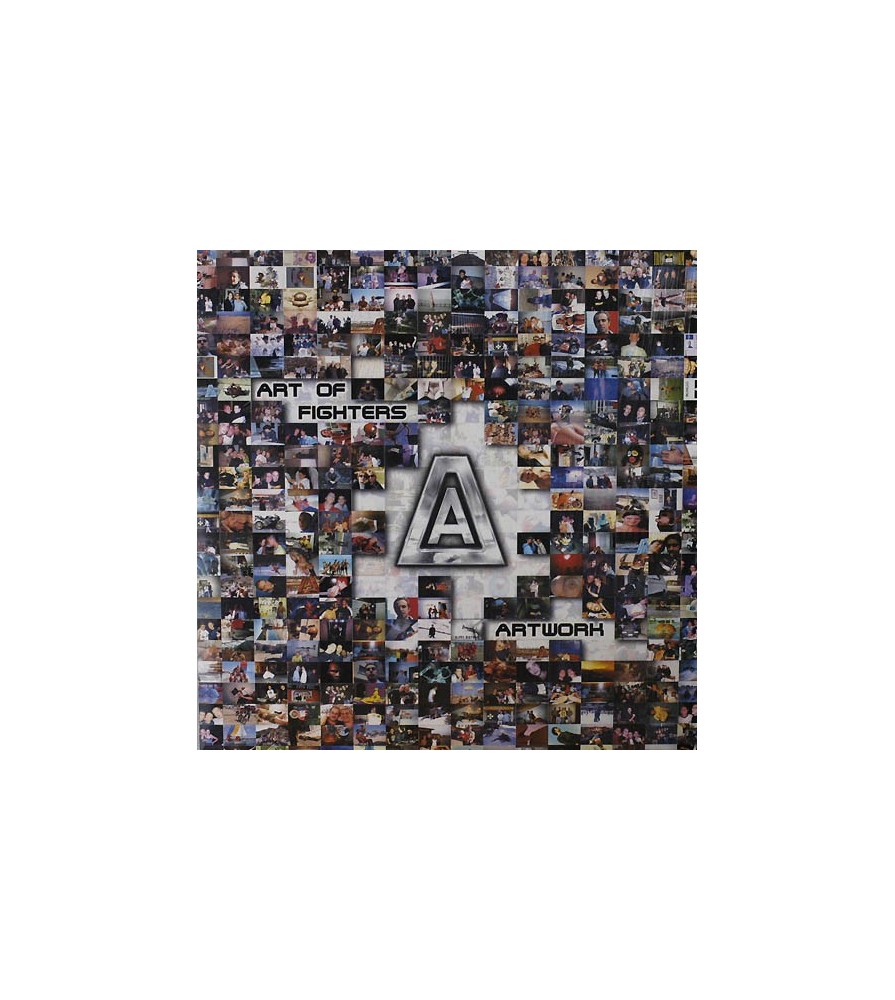 Art Of Fighters ‎– Artwork 