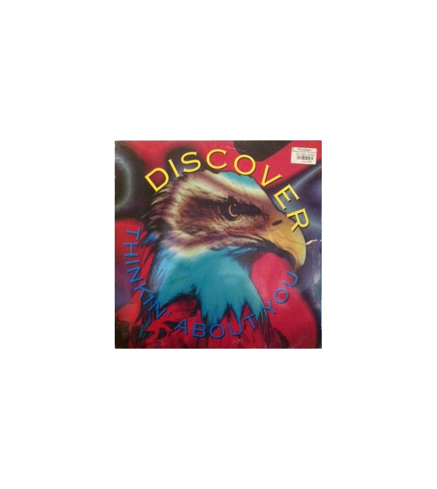 Discover ‎– Thinkin About You (NACIONAL)