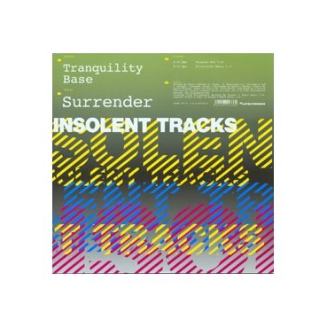 Tranquility Base ‎– Surrender 