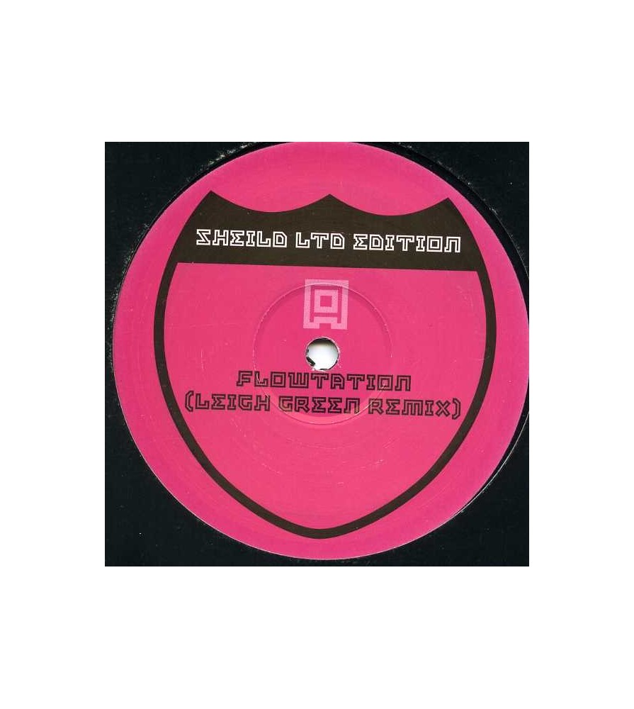 Friday Night Posse ‎– Flowtation / Lay All Your Love 