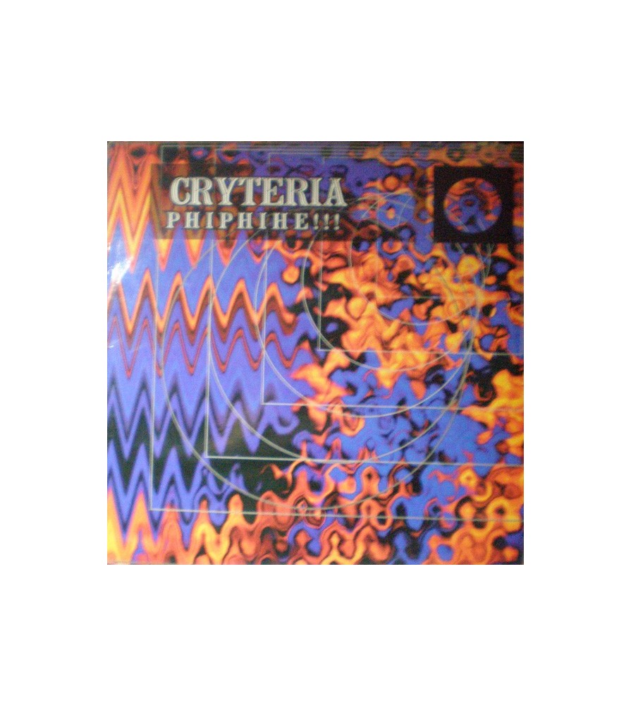 Cryteria ‎– Phiphihe (TEMAZO DE 96¡)