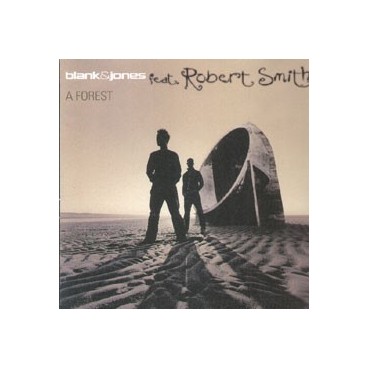 Blank & Jones Feat. Robert Smith ‎– A Forest 