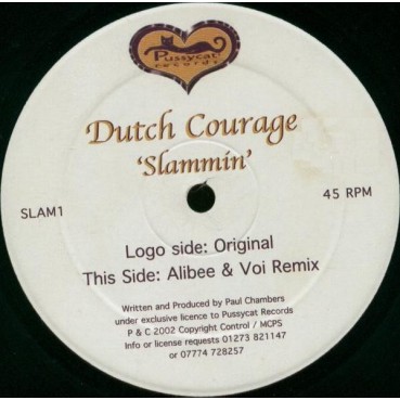 Dutch Courage ‎– Slammin (ROLLAZO¡)